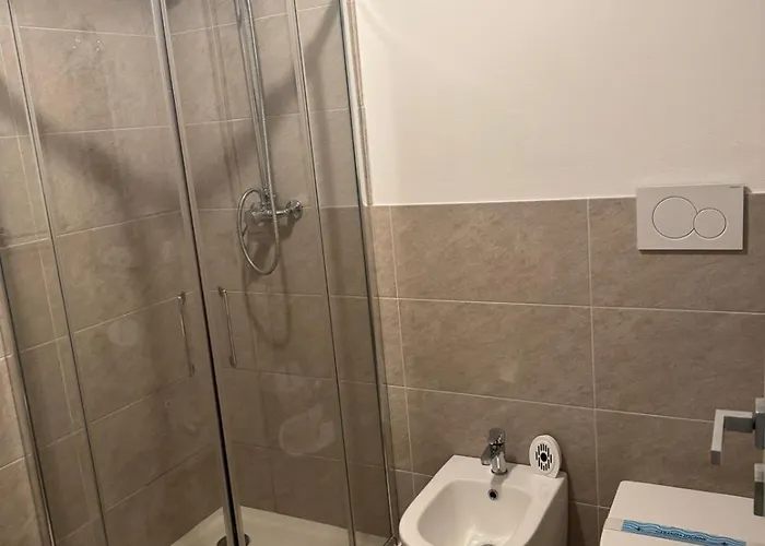 Campesio 2 , Zona Clinica Vendégház